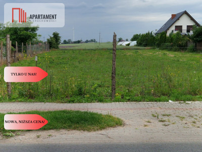 Działka budowlana z WZ - Witkowo  -
Wielkopolskie Zdjęcie nr 4