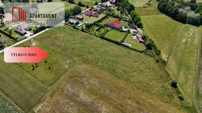 Piękne działki na sprzedaż z warunkami zabudowy - Tylewice  -
Lubuskie Zdjęcie nr 3