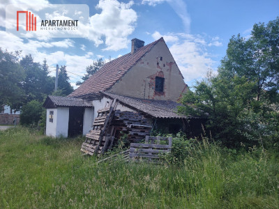 Atrakcyjna działka 1000 m2 obok Śr Śląskiej - Lipnica  -
Dolnośląskie Zdjęcie nr 3