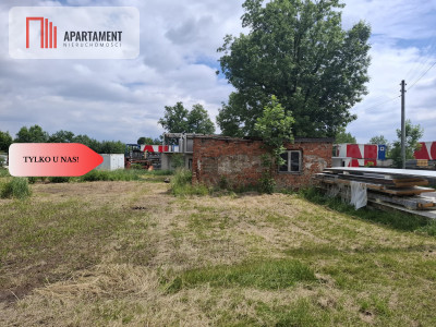 Stara Huta  -  Działki w  Dolinie Baryczy - Stara Huta  -
Dolnośląskie Zdjęcie nr 2