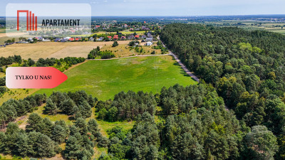 Tylko u nasUrokliwe działki budowlane Kruszyn WZ - Kruszyn  -
Kujawsko-Pomorskie Zdjęcie nr 5