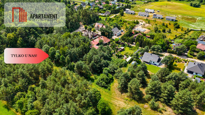 Tylko u nasUrokliwe działki budowlane Kruszyn WZ - Kruszyn  -
Kujawsko-Pomorskie Zdjęcie nr 9