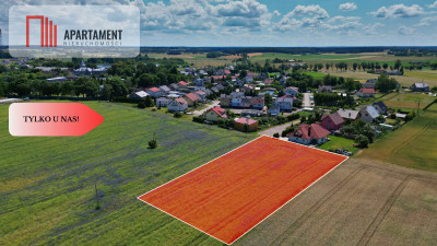 Działka z WZ 3129 m  Sucumin  Przy lesie - Sucumin  - Pomorskie