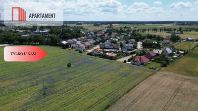 Działka z WZ 3129 m  Sucumin  Przy lesie - Sucumin  -
Pomorskie Zdjęcie nr 2