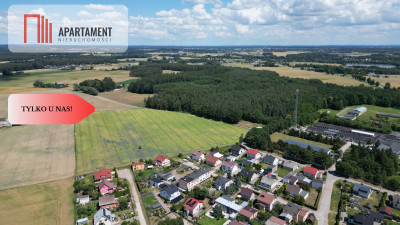 Działka z WZ 3129 m  Sucumin  Przy lesie - Sucumin  -
Pomorskie Zdjęcie nr 5