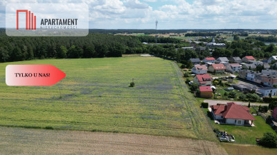 Działka z WZ 3129 m  Sucumin  Przy lesie - Sucumin  -
Pomorskie Zdjęcie nr 6