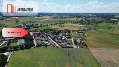 Działka z WZ 3129 m  Sucumin  Przy lesie - Sucumin  -
Pomorskie Zdjęcie nr 8