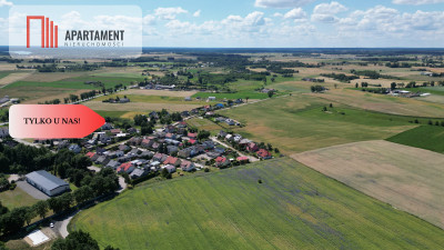 Działka z WZ 3129 m  Sucumin  Przy lesie - Sucumin  -
Pomorskie Zdjęcie nr 9