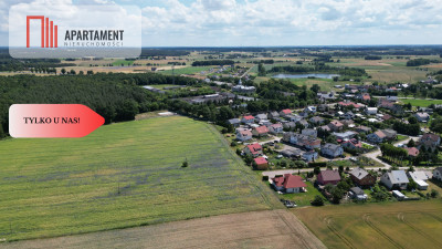 Działka z WZ 3758m  Sucumin  Przy lesie - Sucumin  -
Pomorskie Zdjęcie nr 4
