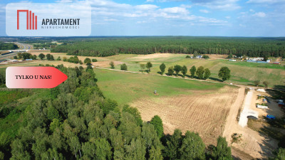 Działki 830- 3132m2  Kowalewo Szubin ŚCIANA LASU - Kowalewo  -
Kujawsko-Pomorskie Zdjęcie nr 10