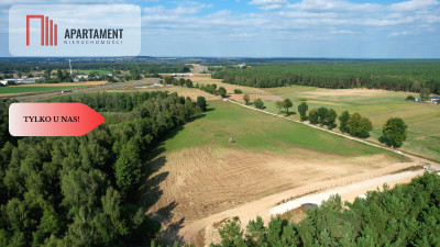 Działki 830- 3132m2  Kowalewo Szubin ŚCIANA LASU - Kowalewo  -
Kujawsko-Pomorskie Zdjęcie nr 12