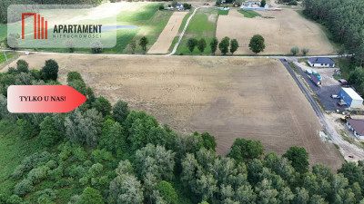 Działki 830- 3132m2  Kowalewo Szubin ŚCIANA LASU - Kowalewo  -
Kujawsko-Pomorskie Zdjęcie nr 14