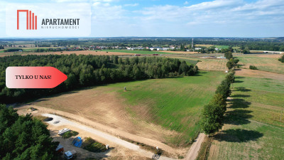 Działki 830- 3132m2  Kowalewo Szubin ŚCIANA LASU - Kowalewo  -
Kujawsko-Pomorskie Zdjęcie nr 7