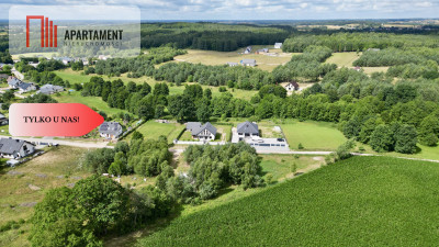 Tylko u nas Działka-cisza natura i potencjał - Nowa Karczma  -
Pomorskie Zdjęcie nr 11