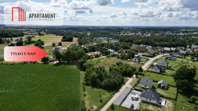 Tylko u nas Działka-cisza natura i potencjał - Nowa Karczma  -
Pomorskie Zdjęcie nr 12