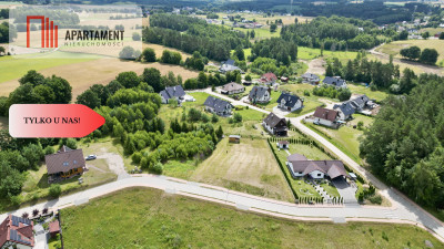 Tylko u nas Działka na sprzedaż-Nowa Karczma - Nowa Karczma  -
Pomorskie Zdjęcie nr 10