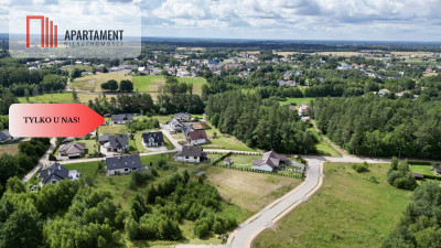 Tylko u nas Działka na sprzedaż-Nowa Karczma - Nowa Karczma  -
Pomorskie Zdjęcie nr 11