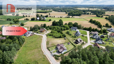 Tylko u nas Działka na sprzedaż-Nowa Karczma - Nowa Karczma  -
Pomorskie Zdjęcie nr 13