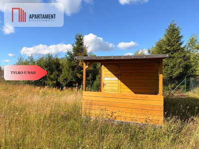 Tylko u nas Działka na sprzedaż-Nowa Karczma - Nowa Karczma  -
Pomorskie Zdjęcie nr 7