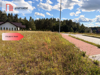 Tylko u nas Działka na sprzedaż-Nowa Karczma - Nowa Karczma  -
Pomorskie Zdjęcie nr 9