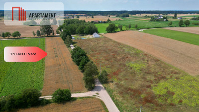 Działka BudowlanaPINCZYNCISKA1108m - Pinczyn  -
Pomorskie Zdjęcie nr 6