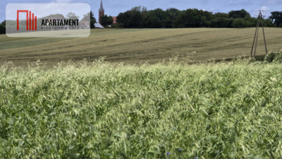 Działka na dom marzeń-twoje miejsce w naturze - Dobrzyca  - Zachodniopomorskie