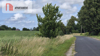 Działka na dom marzeń-twoje miejsce w naturze - Dobrzyca  -
Zachodniopomorskie Zdjęcie nr 5