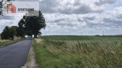 Działka na dom marzeń-twoje miejsce w naturze - Dobrzyca  -
Zachodniopomorskie Zdjęcie nr 6
