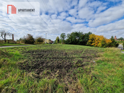 Działka budowlana pod zabudowę jednorodzinną - Góra  - Kujawsko-Pomorskie