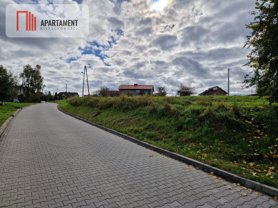 Działka budowlana pod zabudowę jednorodzinną - Góra  -
Kujawsko-Pomorskie Zdjęcie nr 3