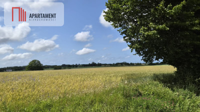 Twoja własna wyjątkowa działka pod dom - Komory  - Zachodniopomorskie