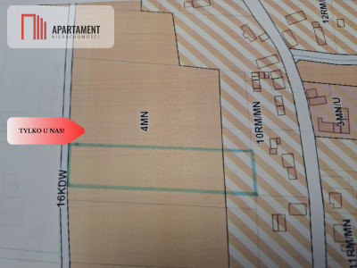 Działka 5100 m2 w  Dolinie Baryczy - Piękocin  -
Dolnośląskie Zdjęcie nr 7
