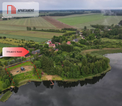 Działka linia brzegowa wysoki standardurokliwe - Psie Głowy  -
Zachodniopomorskie Zdjęcie nr 11