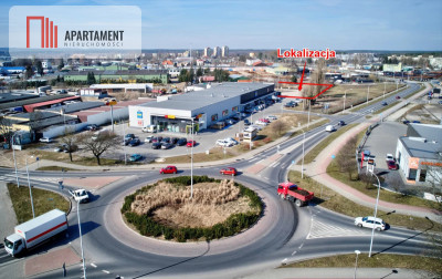 Działka Usługowa - Piła  - Wielkopolskie