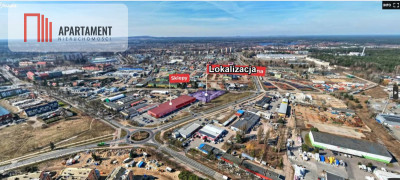 Działka Usługowa - Piła  -
Wielkopolskie Zdjęcie nr 5