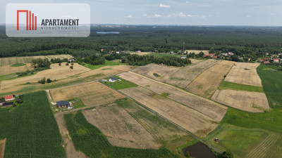 Działka budowlana w Ciche - Ciche  -
Kujawsko-Pomorskie Zdjęcie nr 10