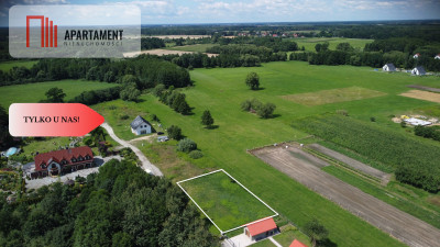 Działka 10 ar pod Trzebnicą Gotowe media - Komorowo  -
Dolnośląskie Zdjęcie nr 3