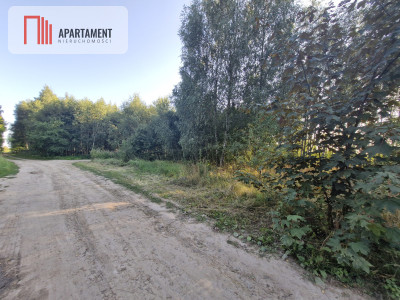 Działka z projekm w Gorzuchowie 300 m do jeziora - Gorzuchowo  - Wielkopolskie