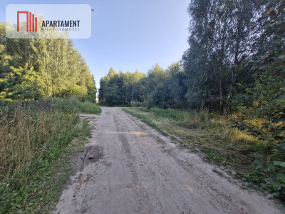 Działka z projekm w Gorzuchowie 300 m do jeziora - Gorzuchowo  -
Wielkopolskie Zdjęcie nr 2