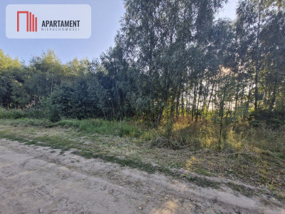 Działka z projekm w Gorzuchowie 300 m do jeziora - Gorzuchowo  -
Wielkopolskie Zdjęcie nr 3