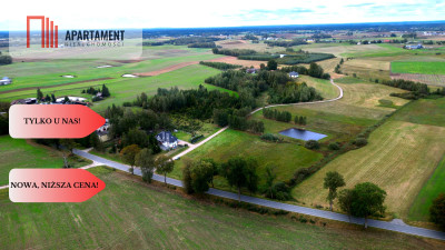 Tylko U Nas Działki w atrakcyjnej lokalizacji - Wielki Klincz  -
Pomorskie Zdjęcie nr 2