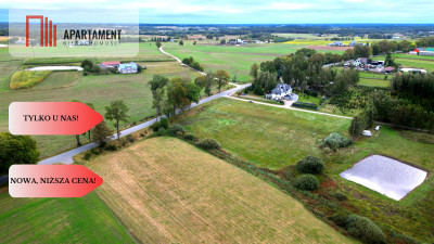 Tylko U Nas Działki w atrakcyjnej lokalizacji - Wielki Klincz  -
Pomorskie Zdjęcie nr 4
