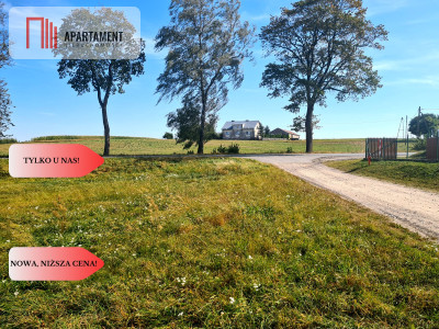 Tylko U Nas Działki w atrakcyjnej lokalizacji - Wielki Klincz  -
Pomorskie Zdjęcie nr 8