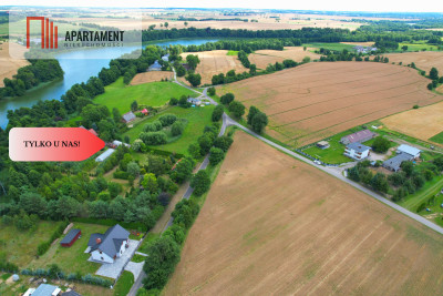 Działka 350m od jeziora w miejscowości Objezierze - Objezierze  -
Pomorskie Zdjęcie nr 5