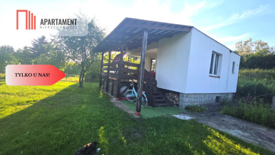 Działka rod domek murowany taras - Bydgoszcz - Bydgoszcz  - Kujawsko-Pomorskie