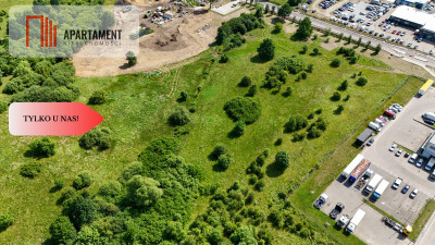 Atrakcyjne działki inwestycyjne Legnica - Legnica  -
Dolnośląskie Zdjęcie nr 3