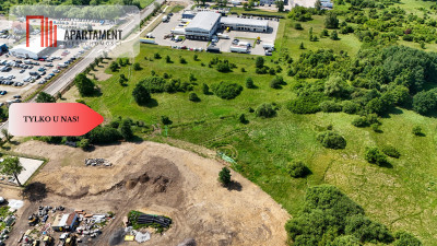 Atrakcyjne działki inwestycyjne Legnica - Legnica  -
Dolnośląskie Zdjęcie nr 8