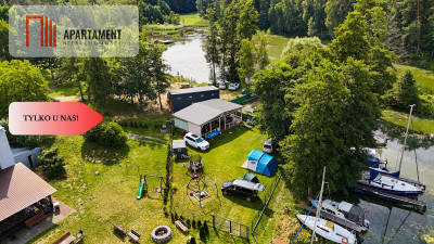 Tylko u nas Nowy Jasiniec Linia brzegowa - Nowy Jasiniec  - Kujawsko-Pomorskie