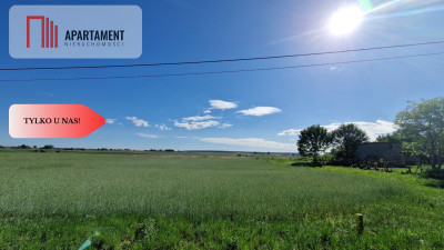 Na sprzedaż działka budowlana 1028 m z projektem - Kania  - Kujawsko-Pomorskie