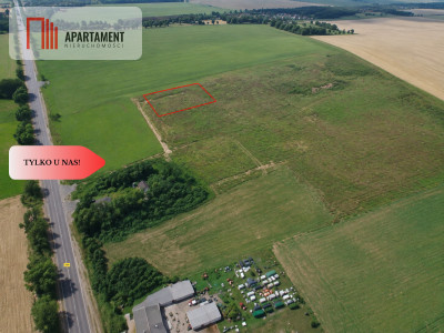 Na sprzedaż działka budowlana 1028 m z projektem - Kania  -
Kujawsko-Pomorskie Zdjęcie nr 2